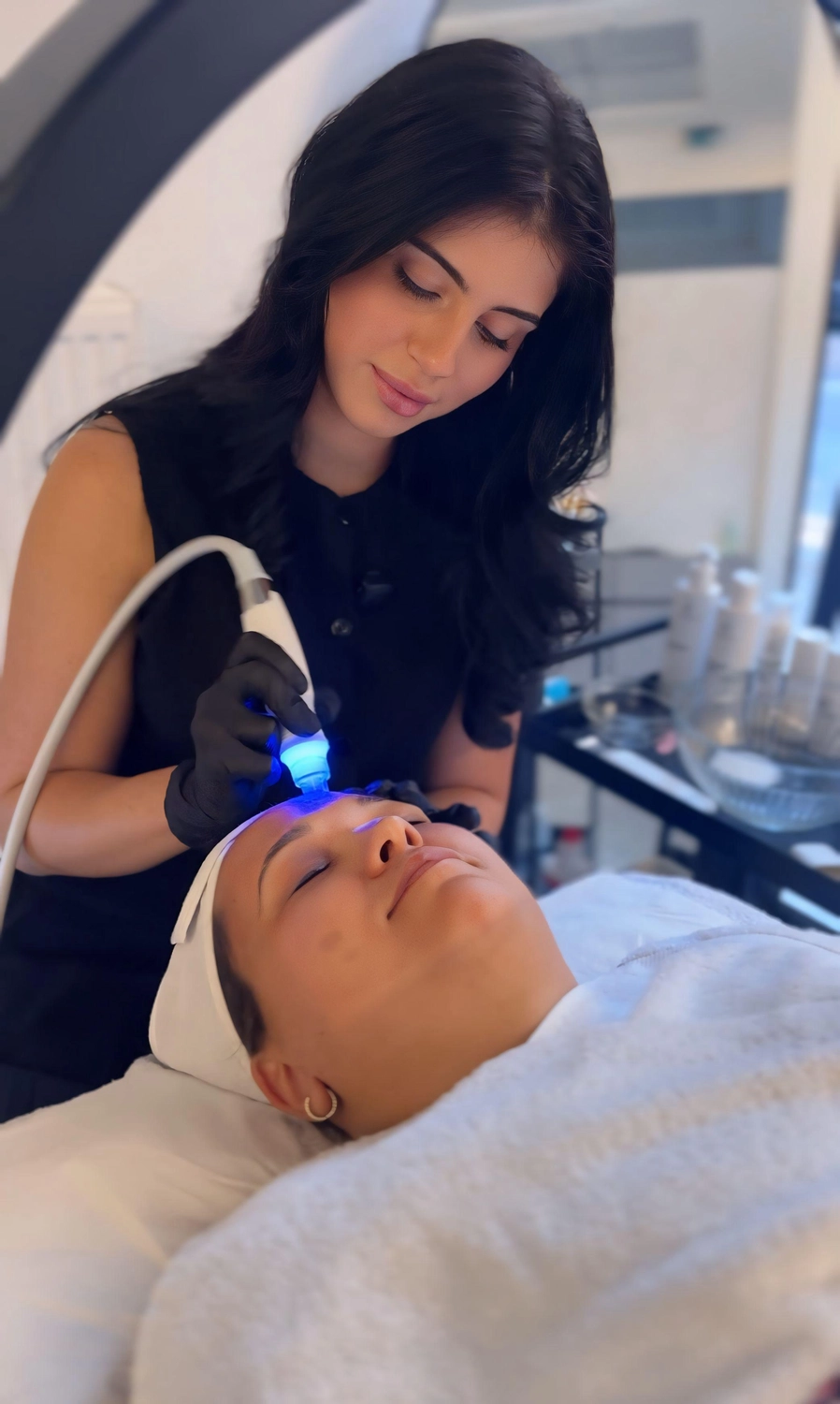 Bebe Aesthetics – Beauty & SPA – AquaFacial