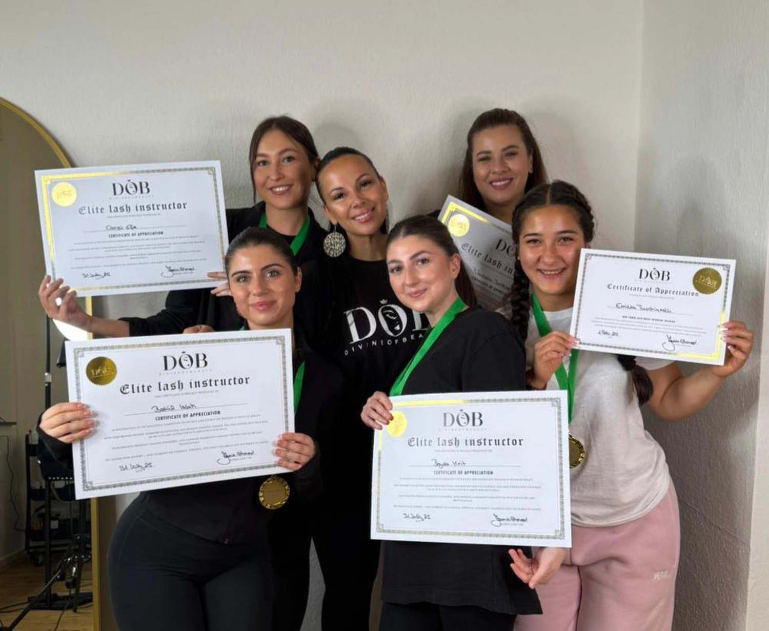 Bebe Aesthetics – Beauty & SPA – Betül Islah